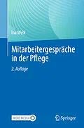 E-Book (pdf) Mitarbeitergespräche in der Pflege von Ina Welk