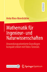 Kartonierter Einband Mathematik für Ingenieur- und Naturwissenschaften von Anita Kloss-Brandstätter