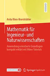 E-Book (pdf) Mathematik für Ingenieur- und Naturwissenschaften von Anita Kloss-Brandstätter