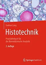 E-Book (pdf) Histotechnik von Gudrun Lang