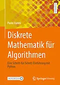 E-Book (pdf) Diskrete Mathematik für Algorithmen von Paolo Vanini