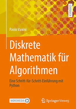 E-Book (pdf) Diskrete Mathematik für Algorithmen von Paolo Vanini