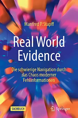 E-Book (pdf) Real World Evidence von Manfred P. Stapff