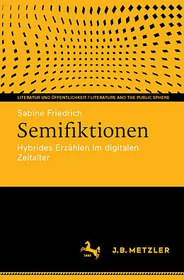E-Book (pdf) Semifiktionen von Sabine Friedrich