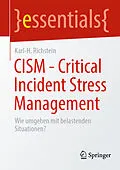 E-Book (pdf) CISM - Critical Incident Stress Management von Karl-H. Richstein