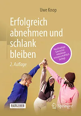 E-Book (pdf) Erfolgreich abnehmen und schlank bleiben von Uwe Knop