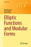 E-Book (pdf) Elliptic Functions and Modular Forms von Max Koecher, Aloys Krieg