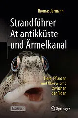Kartonierter Einband Strandführer Atlantikküste und Ärmelkanal von Thomas Jermann