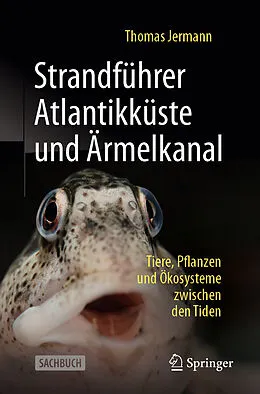 E-Book (pdf) Strandführer Atlantikküste und Ärmelkanal von Thomas Jermann