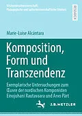 E-Book (pdf) Komposition, Form und Transzendenz von Marie-Luise Alcántara