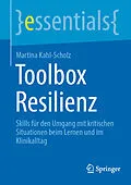 E-Book (pdf) Toolbox Resilienz von Martina Kahl-Scholz