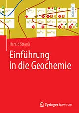 E-Book (pdf) Einführung in die Geochemie von Harald Strauß