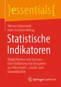 E-Book (pdf) Statistische Indikatoren von Werner Grünewald, Hans-Joachim Mittag