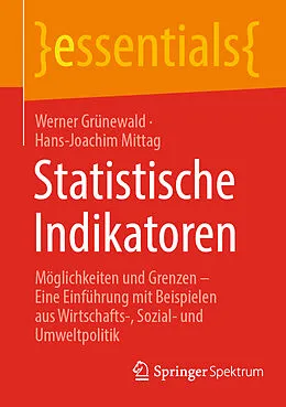 E-Book (pdf) Statistische Indikatoren von Werner Grünewald, Hans-Joachim Mittag