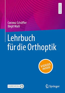 E-Book (pdf) Lehrbuch für die Orthoptik von Corinna Schöffler, Birgit Wahl