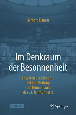 E-Book (pdf) Im Denkraum der Besonnenheit von Gerhard Danzer