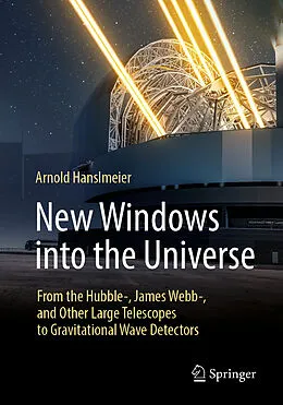 E-Book (pdf) New Windows into the Universe von Arnold Hanslmeier