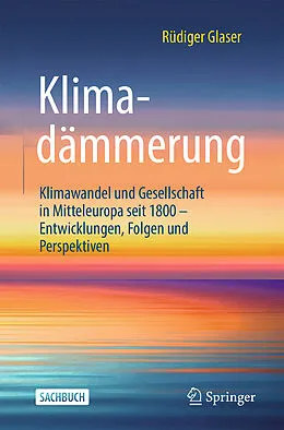 E-Book (pdf) Klimadämmerung von Rüdiger Glaser