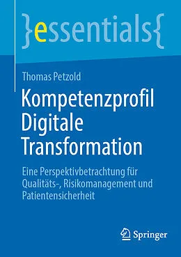 E-Book (pdf) Kompetenzprofil Digitale Transformation von Thomas Petzold