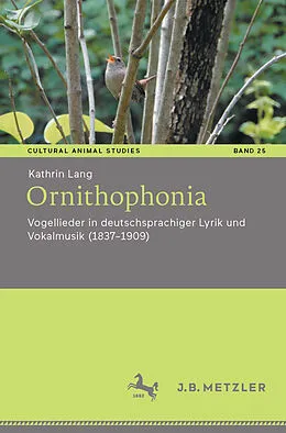 E-Book (pdf) Ornithophonia von Kathrin Lang