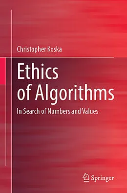 E-Book (pdf) Ethics of Algorithms von Christopher Koska