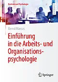 E-Book (pdf) Einführung in die Arbeits- und Organisationspsychologie von Bernd Marcus
