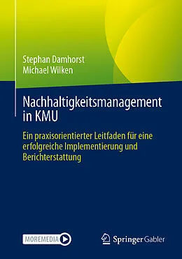 E-Book (pdf) Nachhaltigkeitsmanagement in KMU von Stephan Damhorst, Michael Wilken