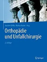 Fester Einband Orthopädie und Unfallchirurgie von 