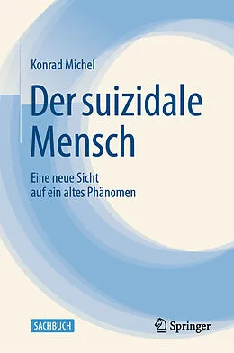 E-Book (pdf) Der suizidale Mensch von Konrad Michel