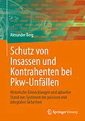 E-Book (pdf) Schutz von Insassen und Kontrahenten bei Pkw-Unfällen von Alexander Berg