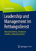 E-Book (pdf) Leadership und Management im Rettungsdienst von Daniel Heine