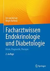 E-Book (pdf) Facharztwissen Endokrinologie und Diabetologie von Iris van de Loo, Birgit Harbeck