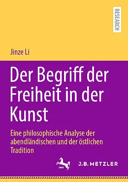 E-Book (pdf) Der Begriff der Freiheit in der Kunst von Jinze Li