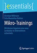 E-Book (pdf) Mikro-Trainings von Christian Wißmann, Felix Maximilian Bathon