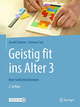 E-Book (pdf) Geistig fit ins Alter 3 von Gerald Gatterer, Antonia Croy