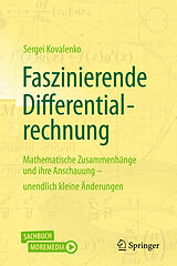 Fester Einband Faszinierende Differentialrechnung von Sergei Kovalenko