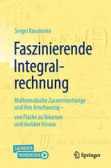 E-Book (pdf) Faszinierende Integralrechnung von Sergei Kovalenko