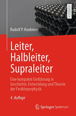 E-Book (pdf) Leiter, Halbleiter, Supraleiter von Rudolf P. Huebener