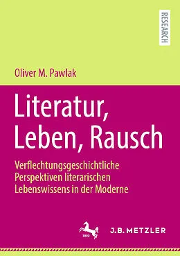 E-Book (pdf) Literatur, Leben, Rausch von Oliver M. Pawlak