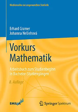 E-Book (pdf) Vorkurs Mathematik von Erhard Cramer, Johanna Nelehová