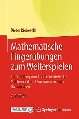 E-Book (pdf) Mathematische Fingerübungen zum Weiterspielen von Dieter Riebesehl