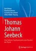 E-Book (pdf) Thomas Johann Seebeck von Enn Velmre, Manfred Glesner, Cornelius Hasselblatt