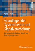 E-Book (pdf) Grundlagen der Systemtheorie und Signalverarbeitung von Volker Sommer
