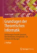 E-Book (pdf) Grundlagen der Theoretischen Informatik von André Schulz
