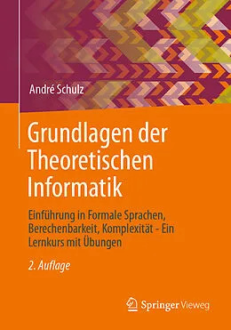 E-Book (pdf) Grundlagen der Theoretischen Informatik von André Schulz