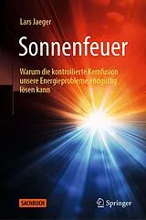 Fester Einband Sonnenfeuer von Lars Jaeger