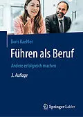 E-Book (pdf) Führen als Beruf von Boris Kaehler