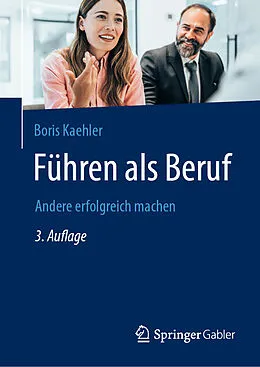 E-Book (pdf) Führen als Beruf von Boris Kaehler