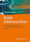 E-Book (pdf) Mobile Arbeitsmaschinen von Henning Jürgen Meyer