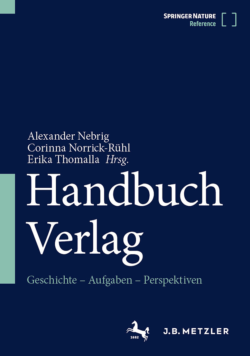 Handbuch Verlag